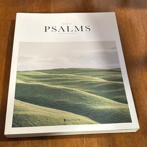 Alabaster Book of Psalms